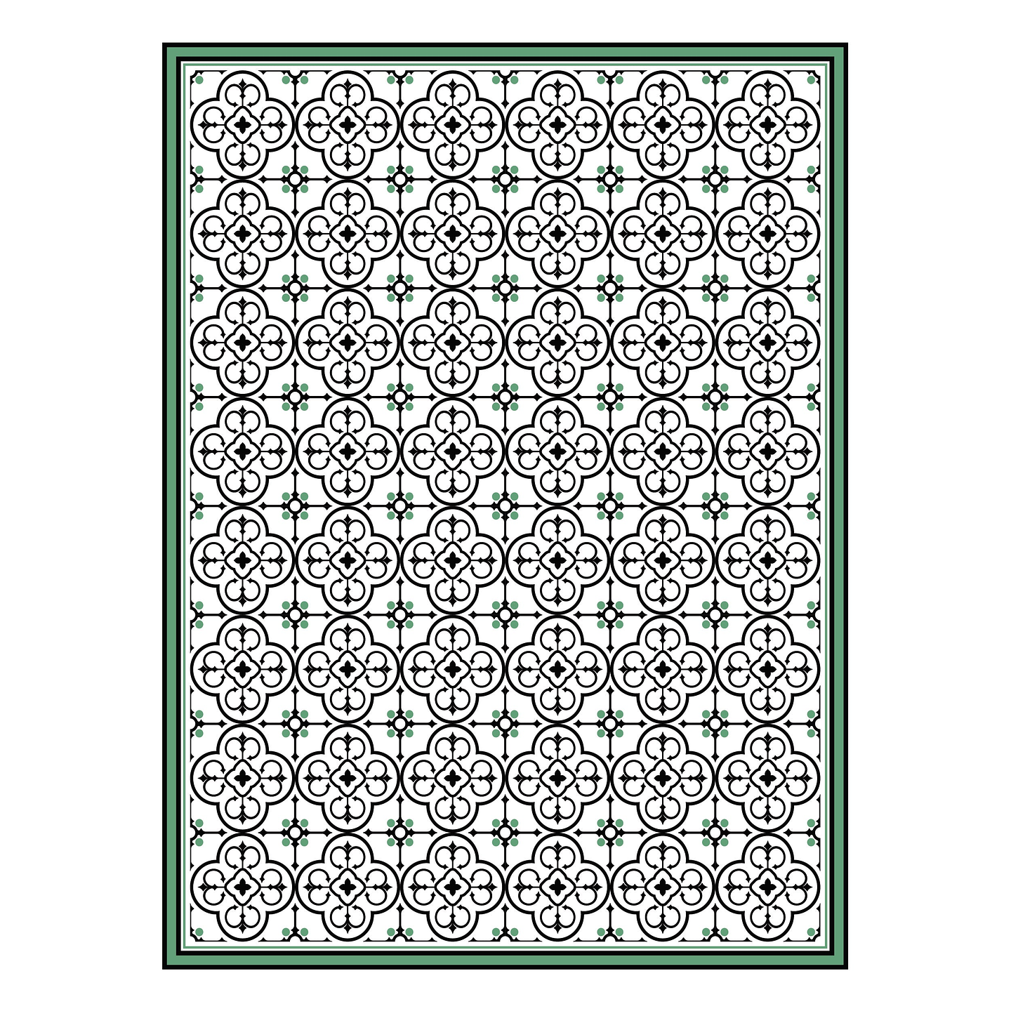 Alfombra Vinílica / Lamond 6