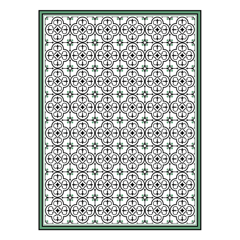 Alfombra Vinílica / Lamond 6