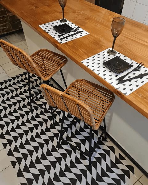 Alfombra Vinílica / Nordic