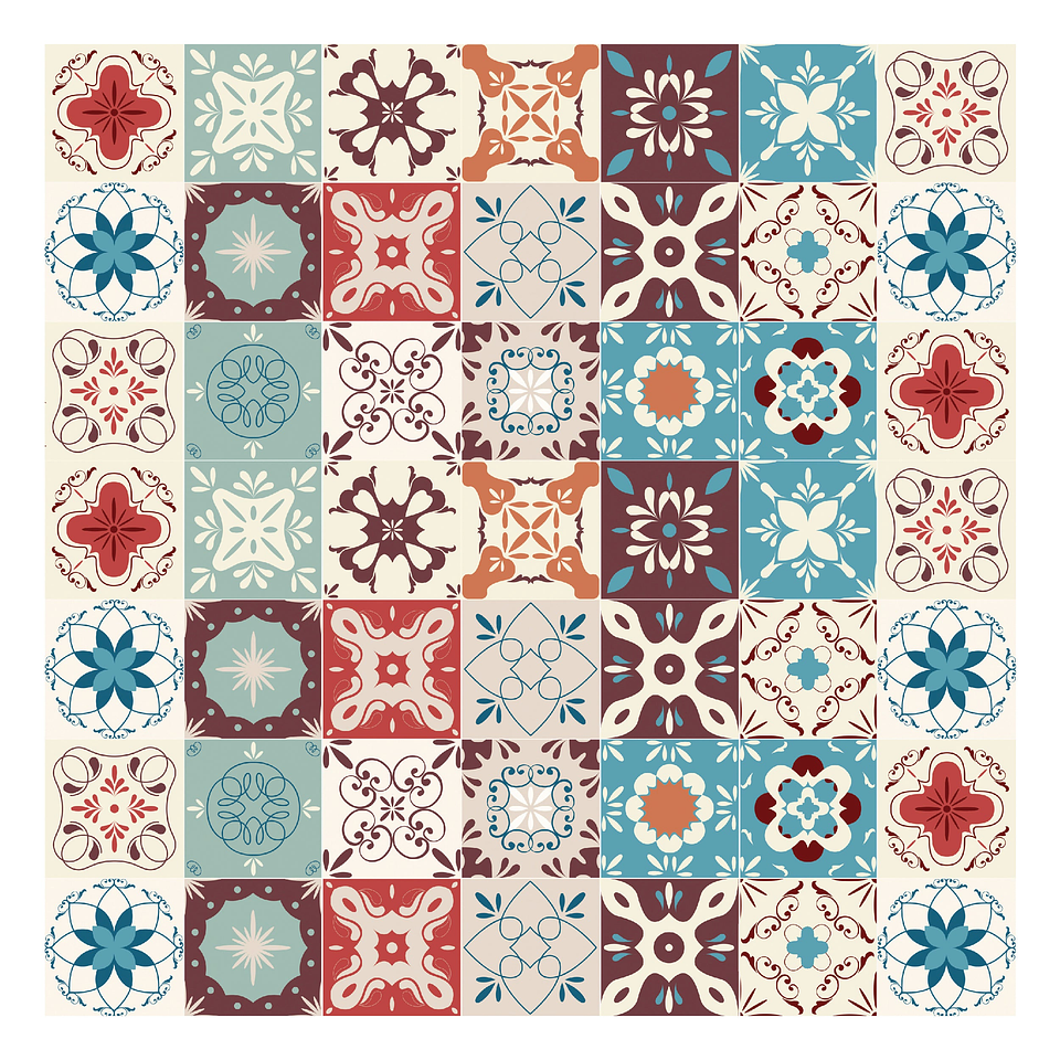 Alfombra Vinílica / Marruecos 4