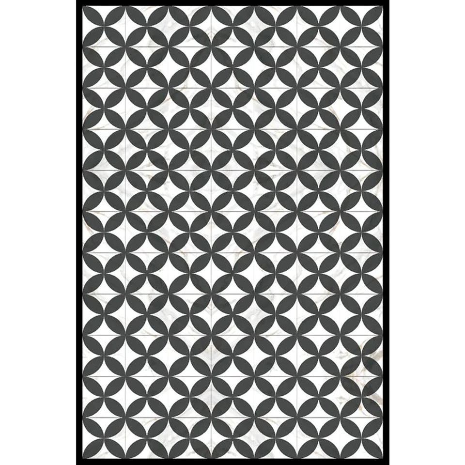 Alfombra Vinílica / Retro Marble 2