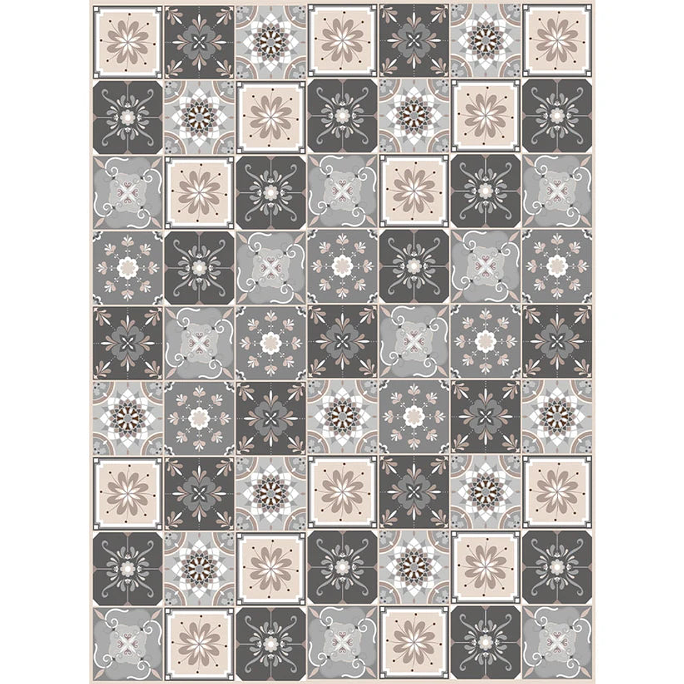 Alfombra Vinílica / Romantic Grey 1