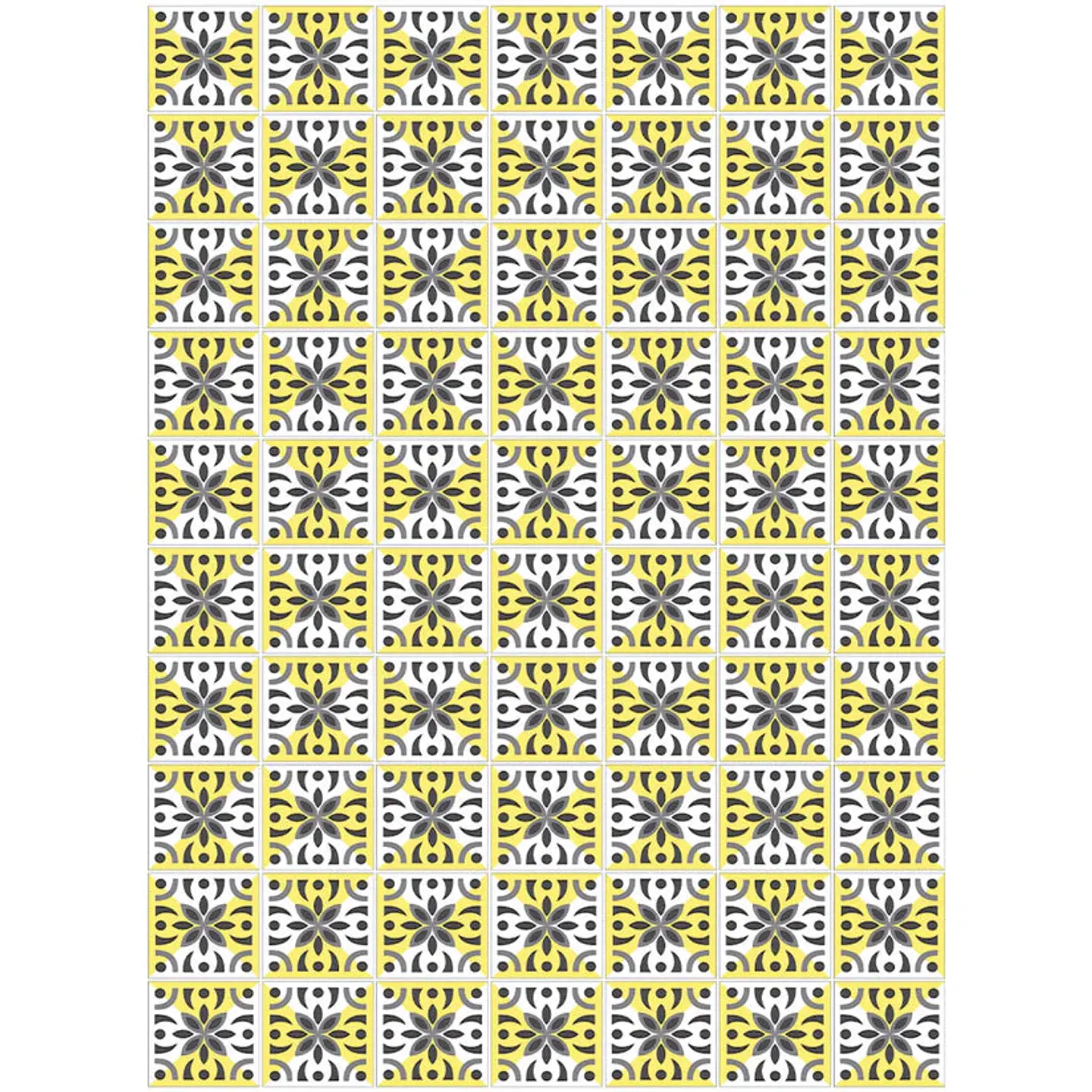 Alfombra Vinílica / Santana Yellow 1