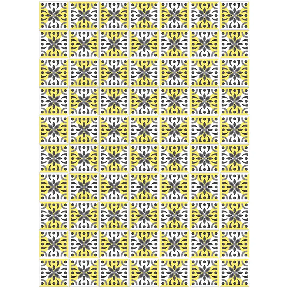 Alfombra Vinílica / Santana Yellow 1