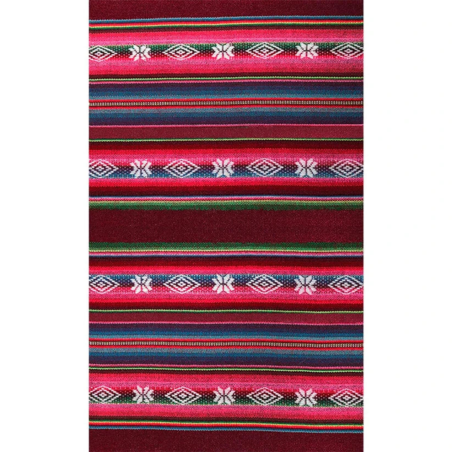 Alfombra Vinílica / Telar Andino 1