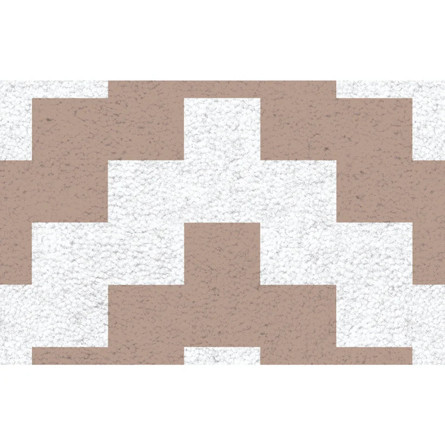 Alfombra Vinílica / Telar Beige 3