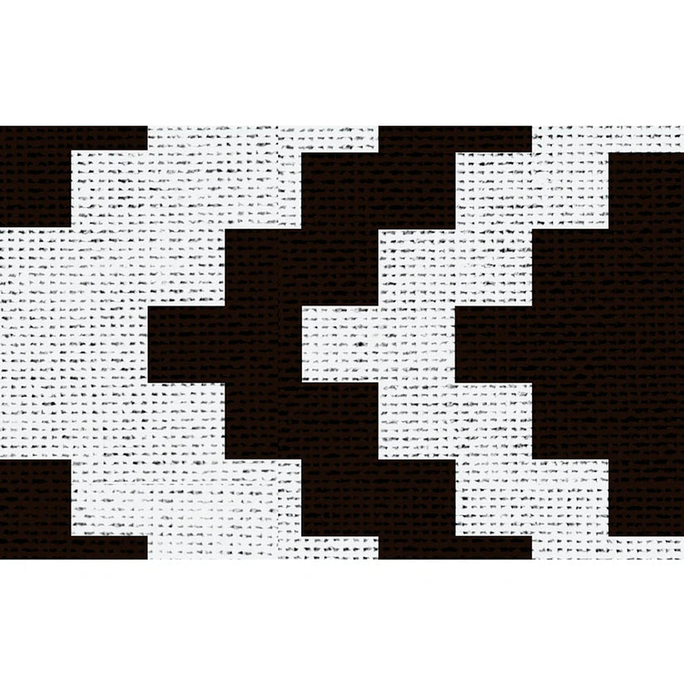 Alfombra Vinílica / Tribal Geometric 2