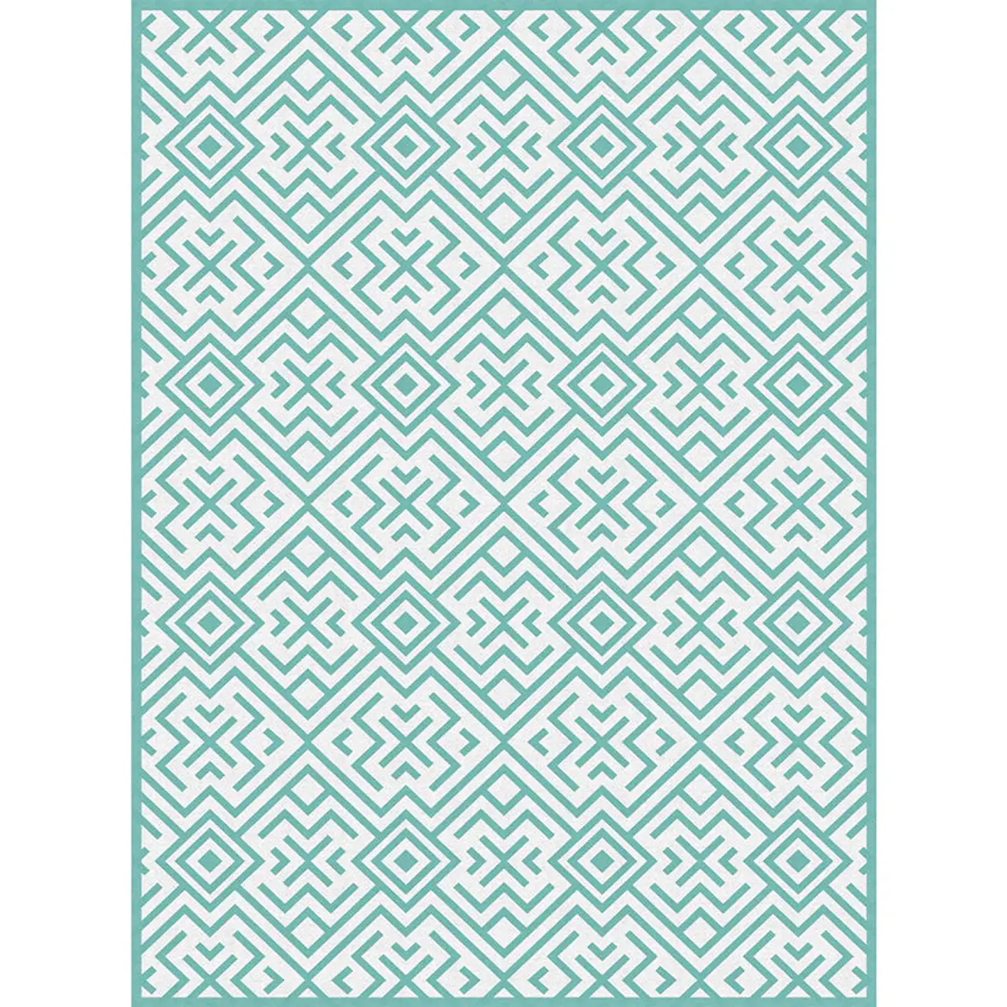 Alfombra Vinílica / Tribal Sky 1