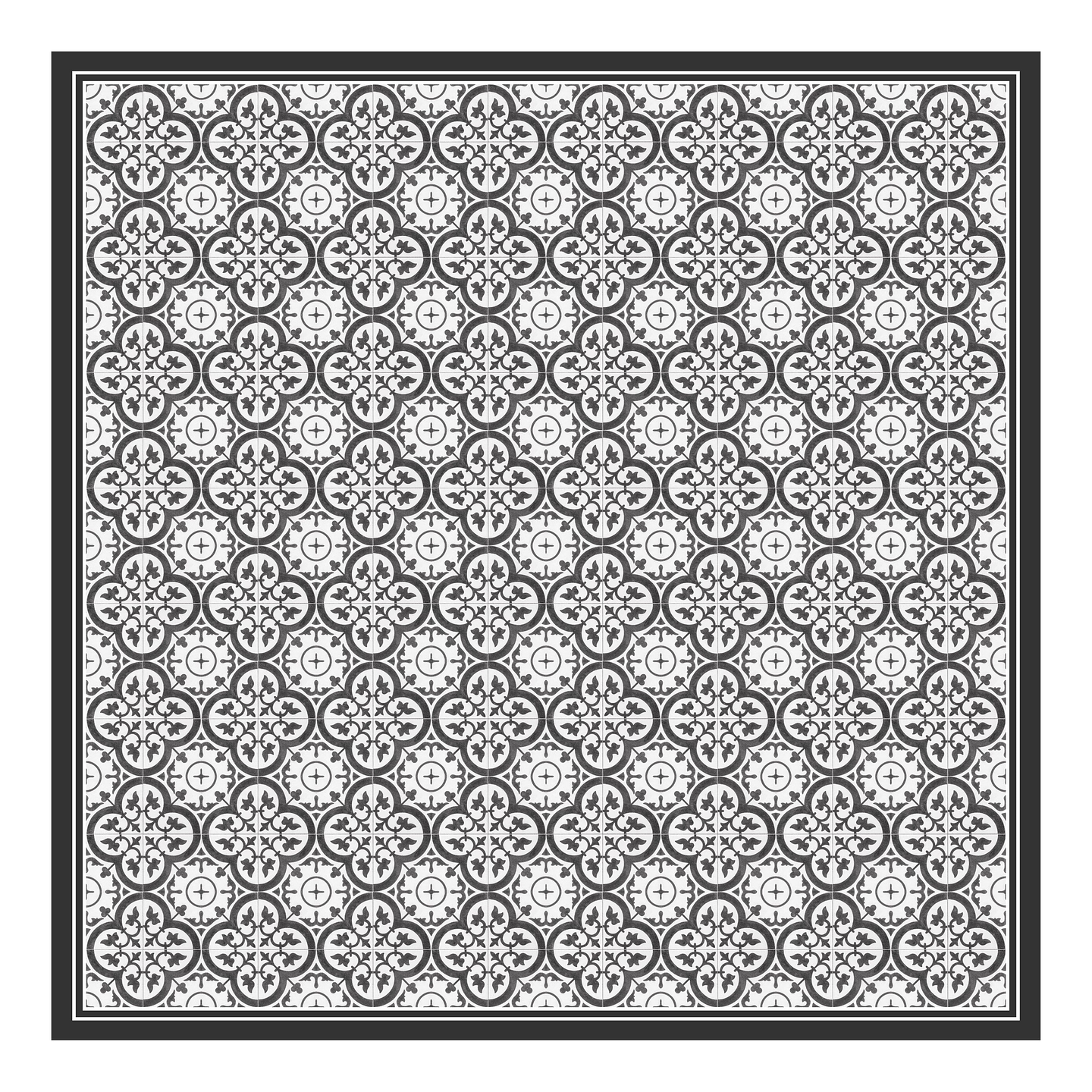 Alfombra Vinílica / Catania Grey 1