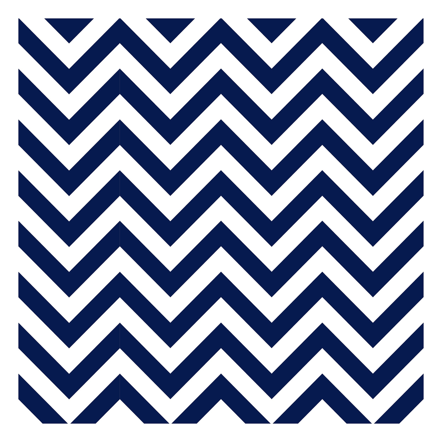 Alfombra Vinílica / Zig Zag Marino Telar 2