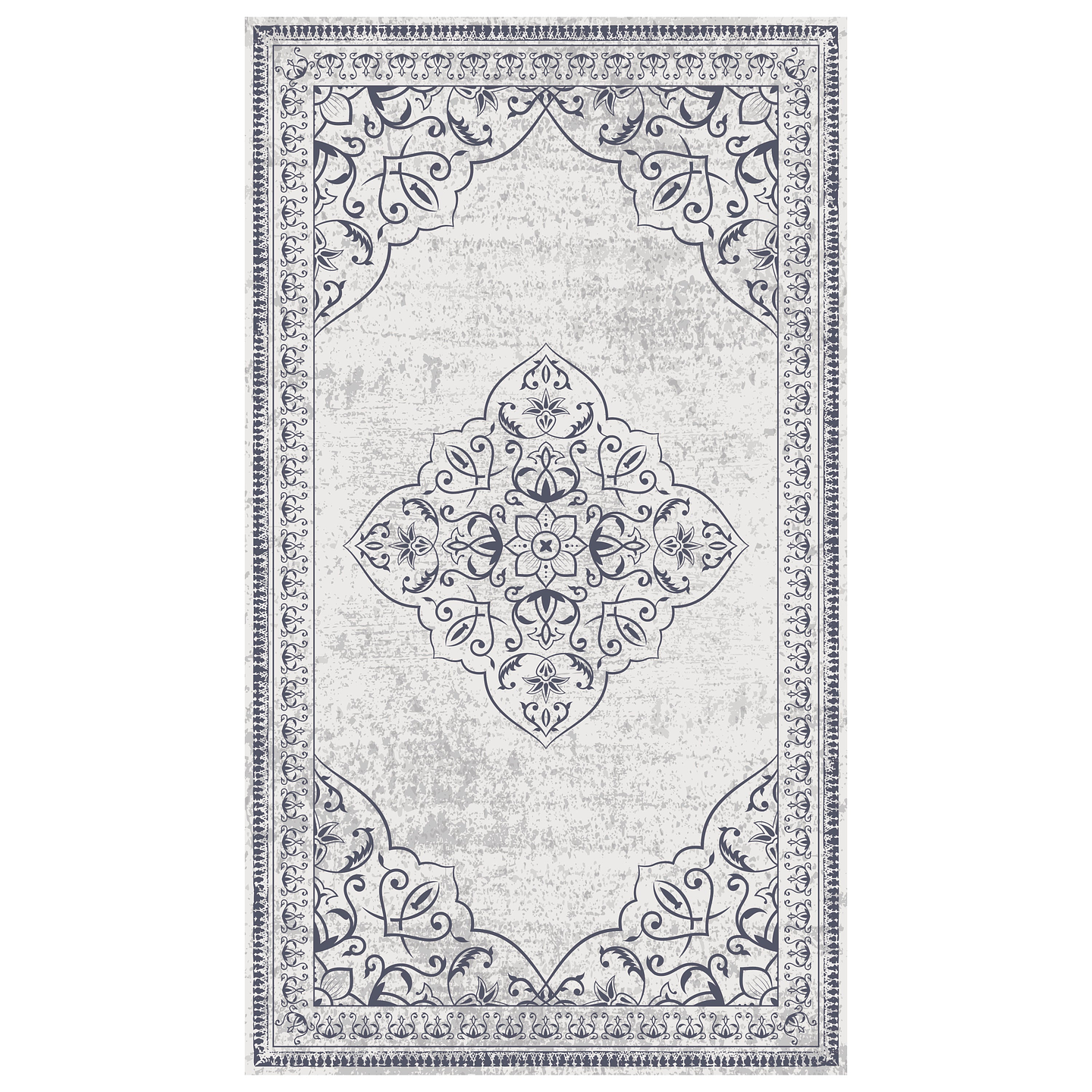 Alfombra Vinílica / Persian Grey 1