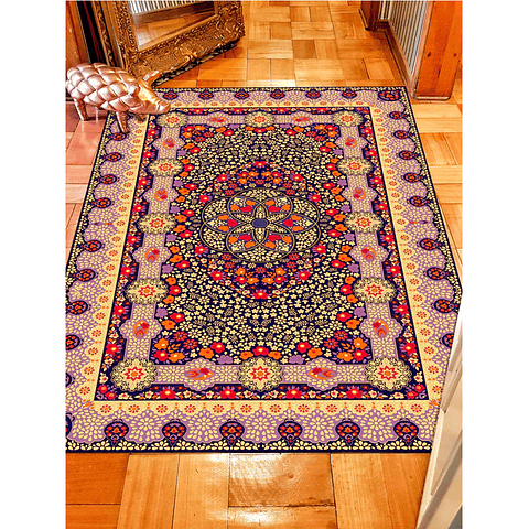 Alfombra Vinílica / Persian Violet