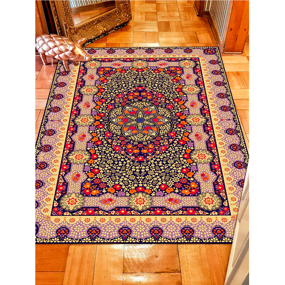 Alfombra Vinílica / Persian Violet 1