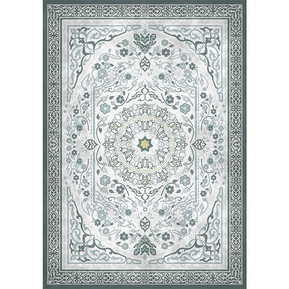 Alfombra Vinílica / Vicenza Blue 1