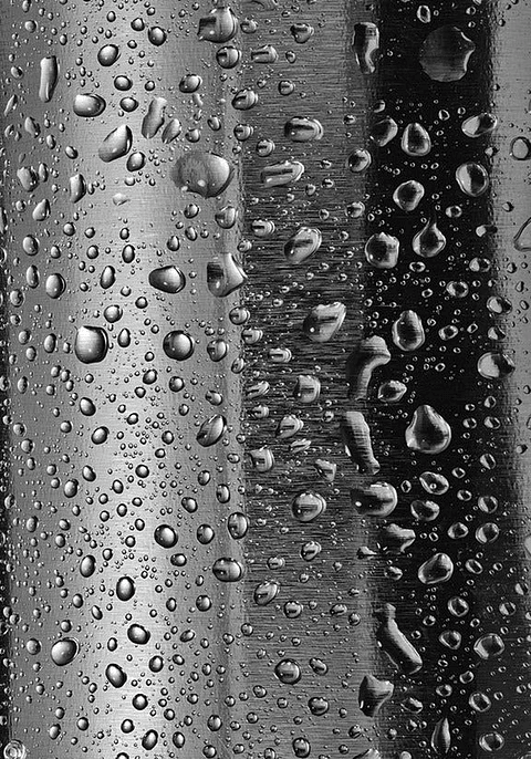 Alfombra Vinílica / Drops