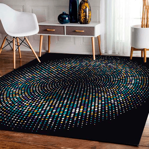 Alfombra Vinílica / Party Light