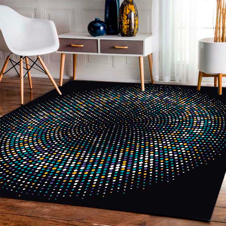 Alfombra Vinílica / Party Light 1