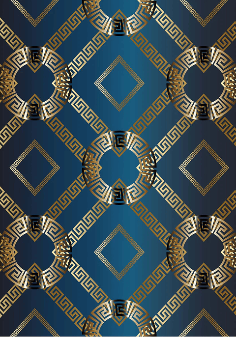 Alfombra Vinílica / Versalles