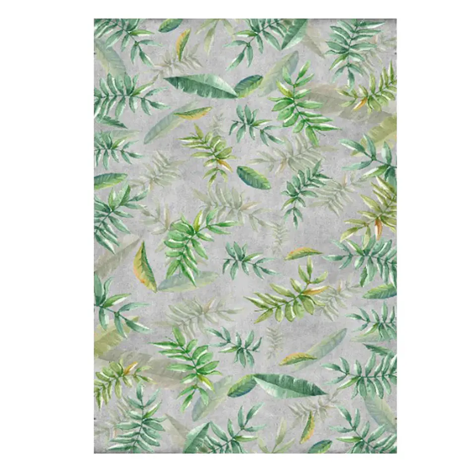 Alfombra Vinílica / Green Concrete 1