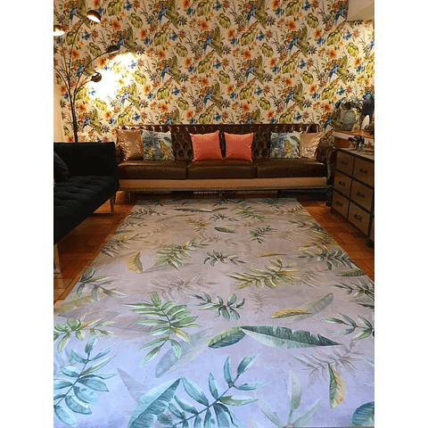 Alfombra Vinílica / Green Concrete