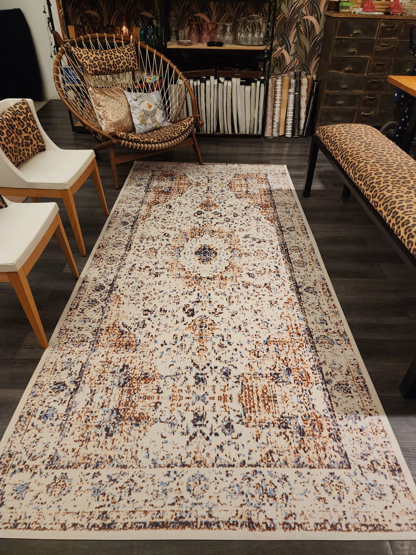 Alfombra Vinílica / Bolonia 1