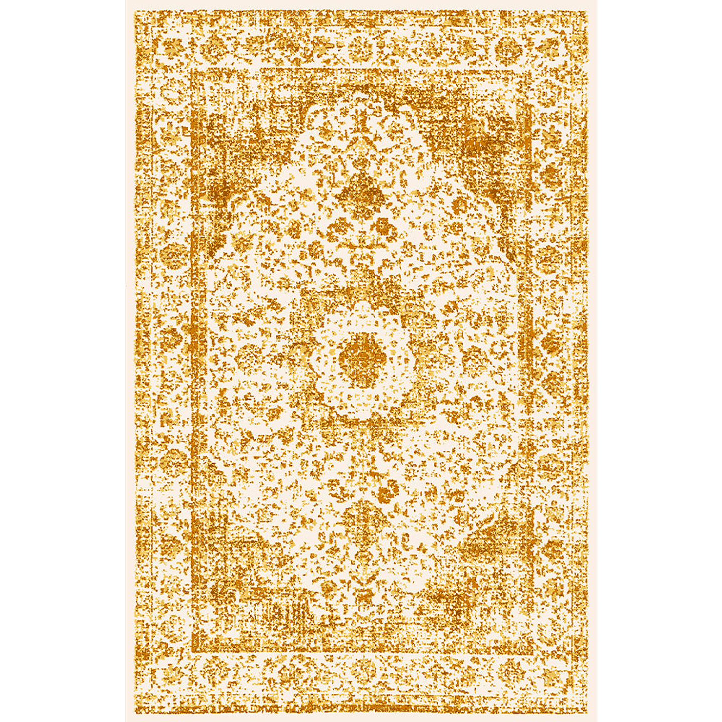 Alfombra Vinílica / Bolonia Mustard 1