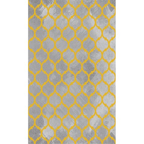 Alfombra Vinílica / Cemento Arabic