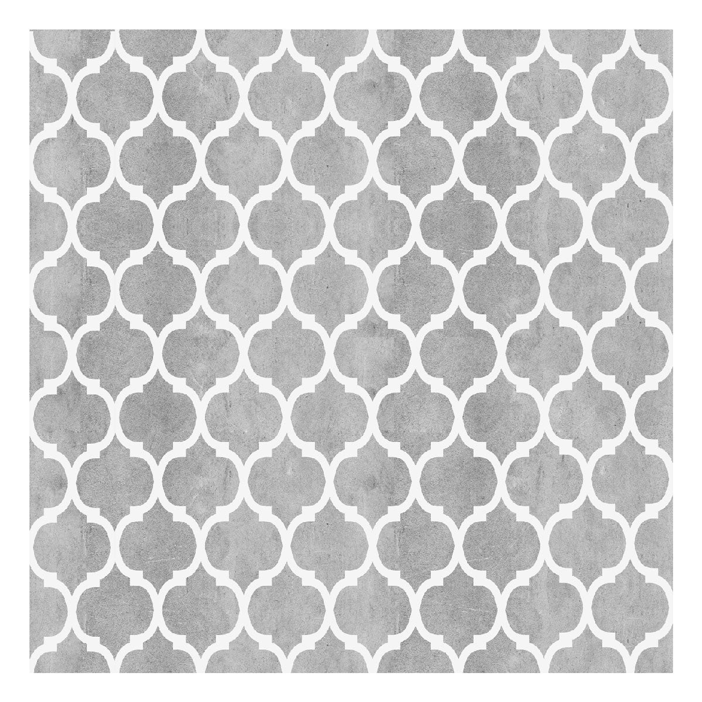 Alfombra Vinílica / Cemento Arabic 3