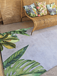 Alfombra Vinílica / Cemento Tropical - Miniatura 2