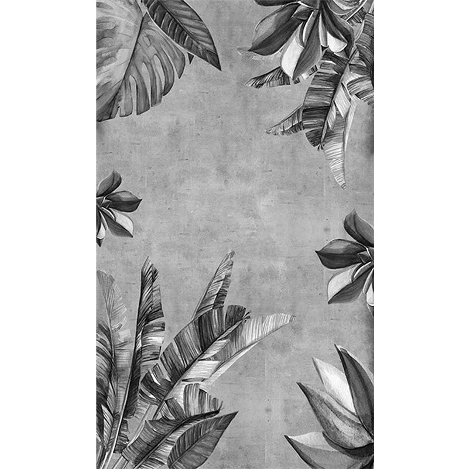 Alfombra Vinílica / Cemento Tropical Grey 1