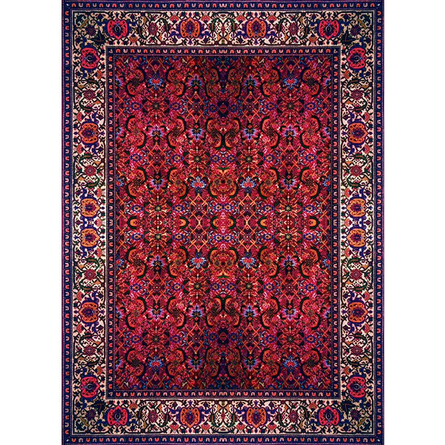 Alfombra Vinílica / Cherry Persa 2