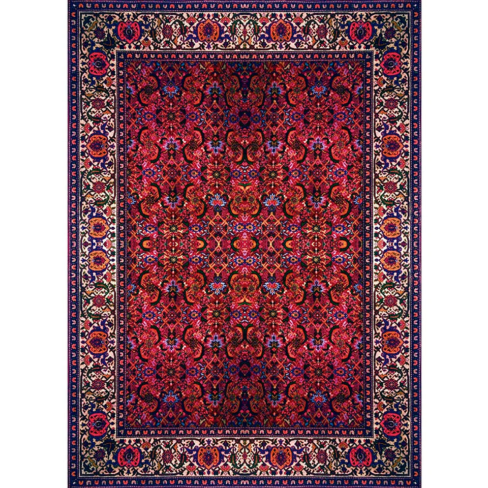 Alfombra Vinílica / Cherry Persa 2