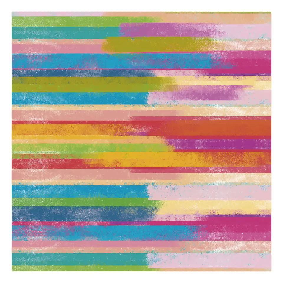 Alfombra Vinílica / Color Lines 1