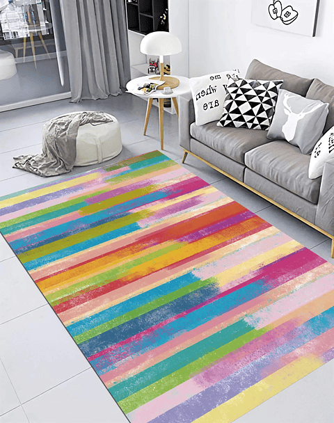 Alfombra Vinílica / Color Lines