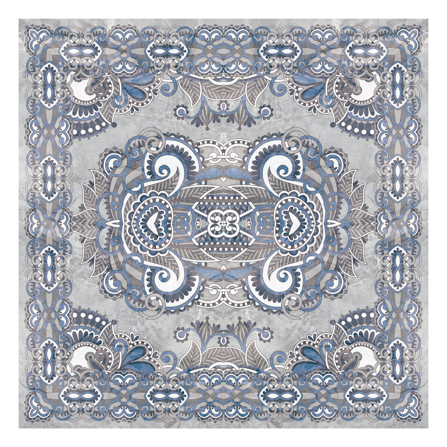 Alfombra Vinílica / Concrete Persa 2