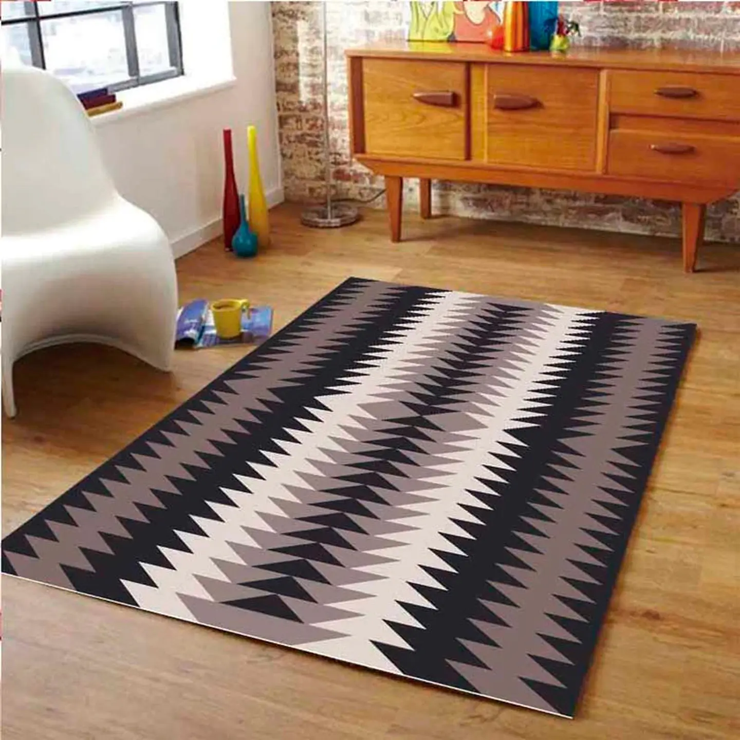 Alfombra Vinílica / Crystal Eye 4