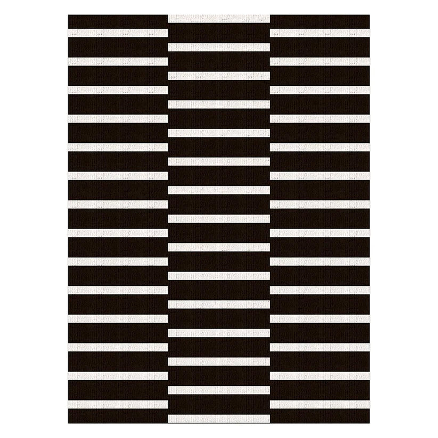 Alfombra Vinílica / Rayas Telar 1