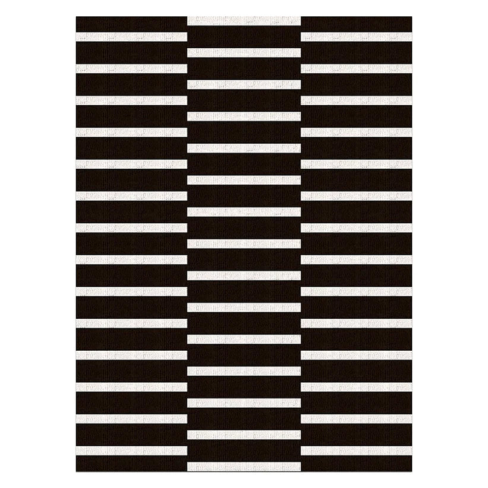 Alfombra Vinílica / Rayas Telar 1