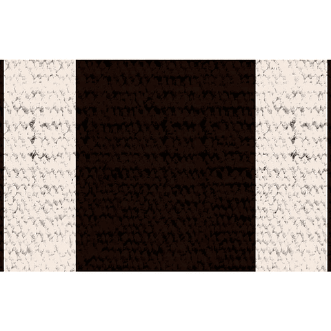 Alfombra Vinílica / Rayas Telar