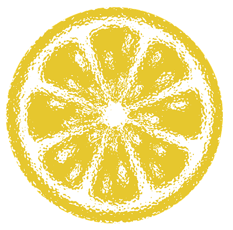 Alfombra Vinílica / Limón