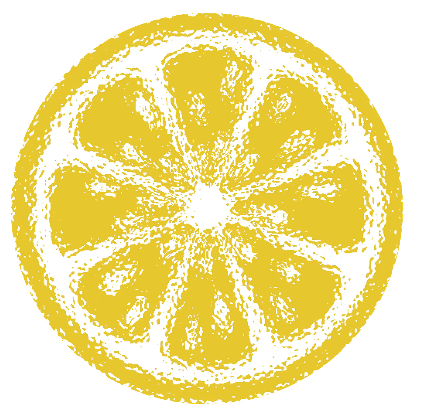 Alfombra Vinílica / Limón 2