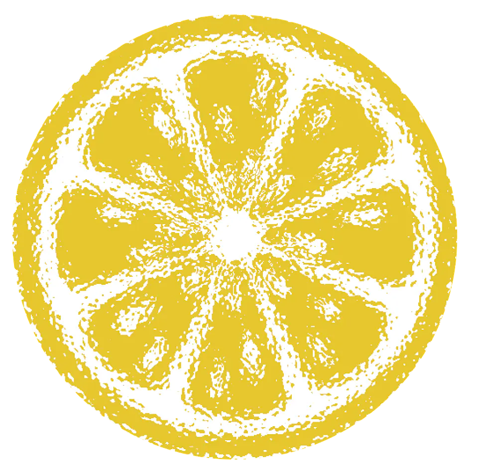 Alfombra Vinílica / Limón 2