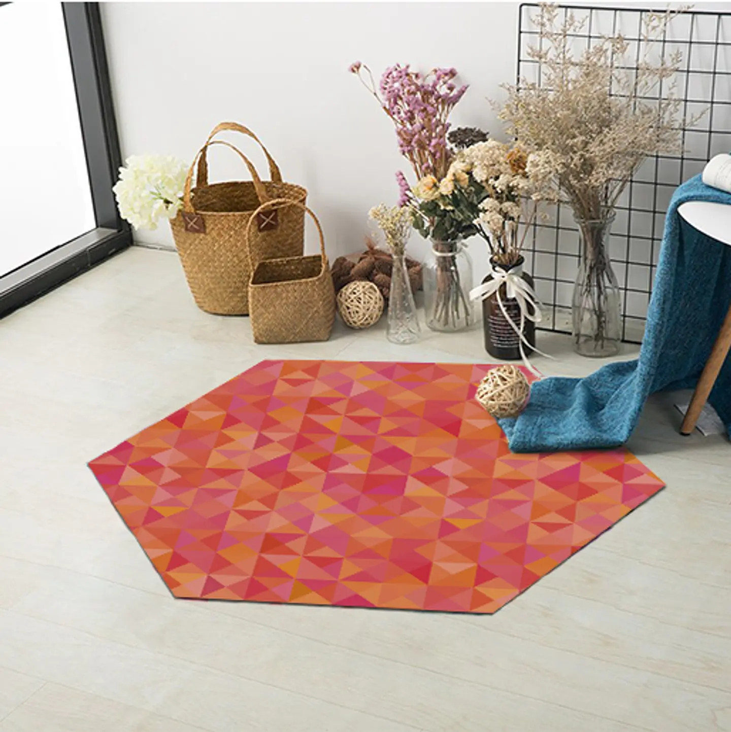 Alfombra Vinílica / Candy Paper 3