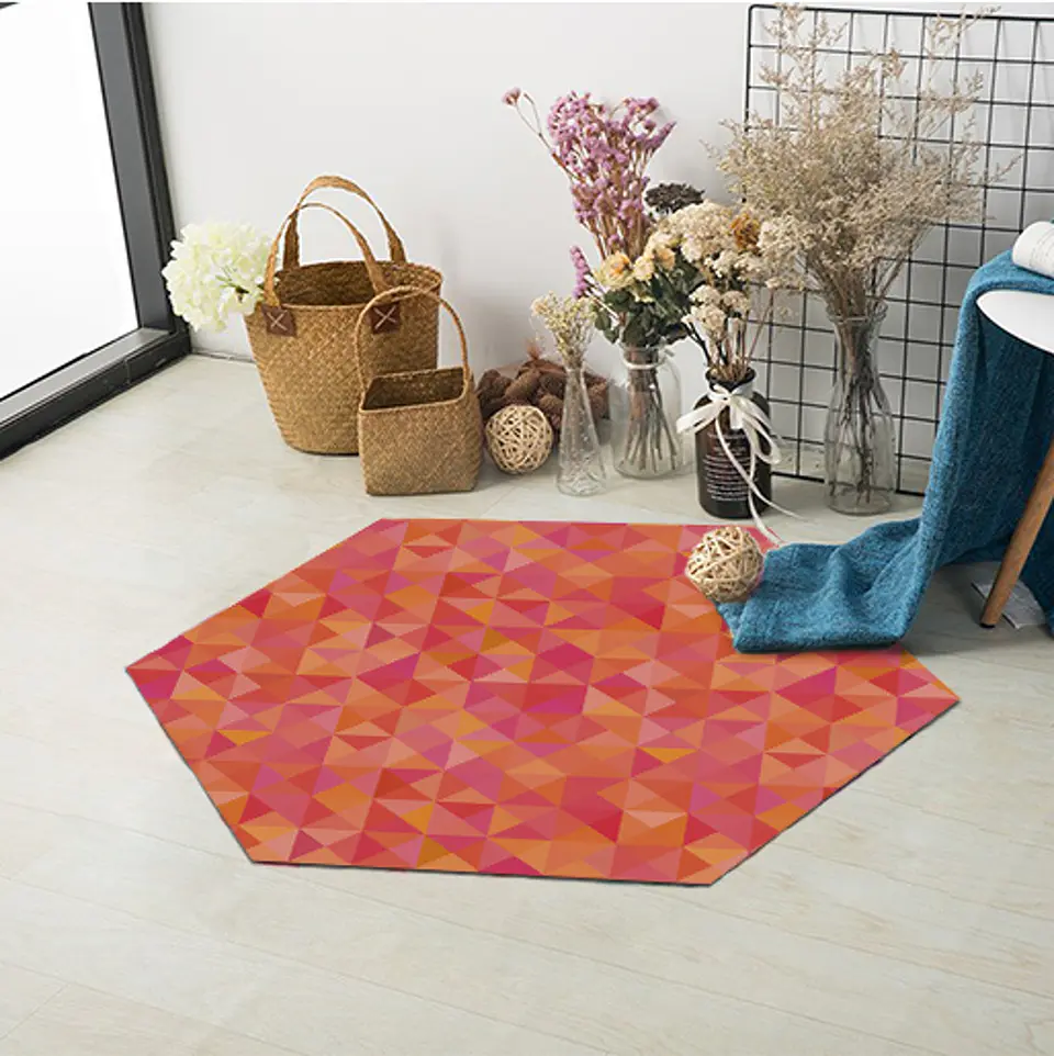 Alfombra Vinílica / Candy Paper 3