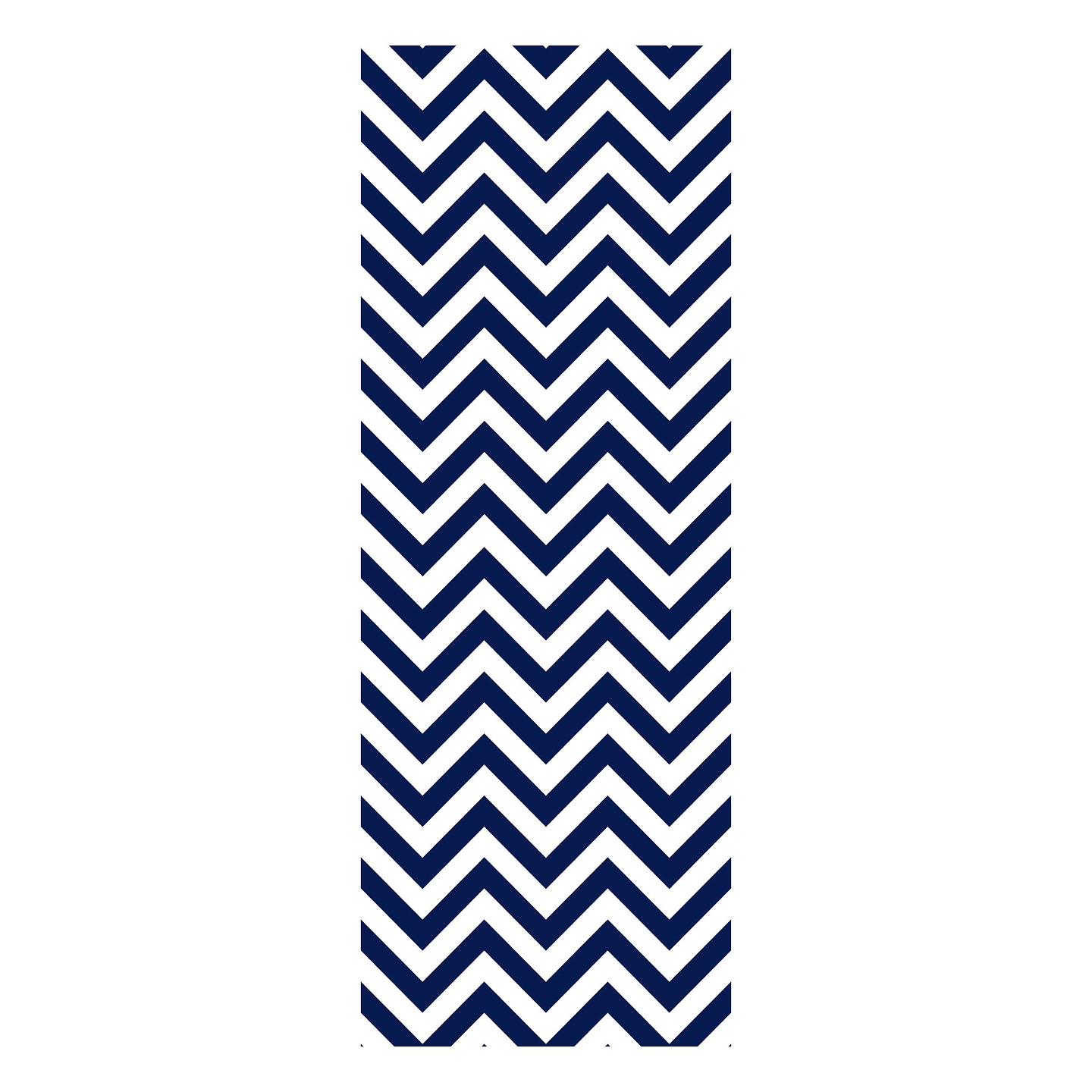 Alfombra Vinílica / Zig Zag Marino Telar 1