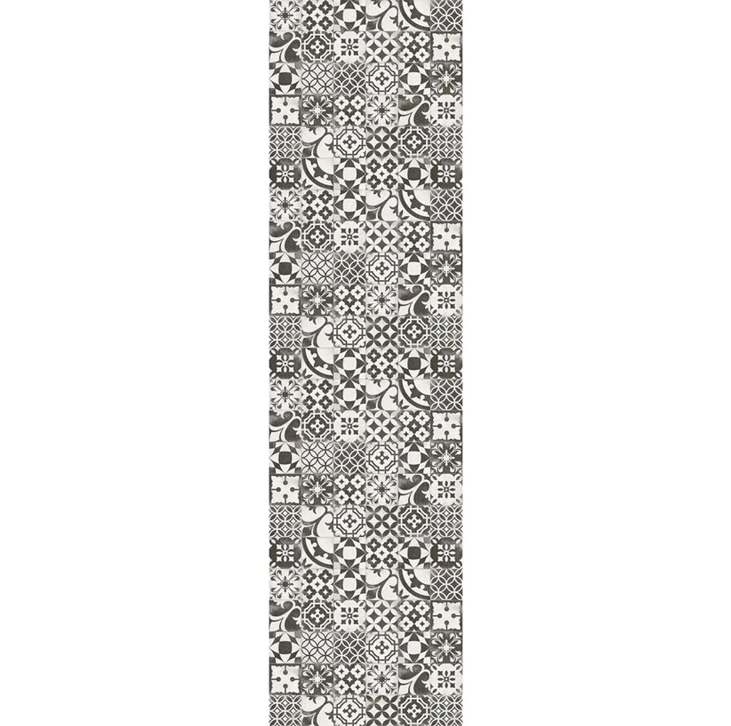 Alfombra Vinílica / Vintage Tiles 1