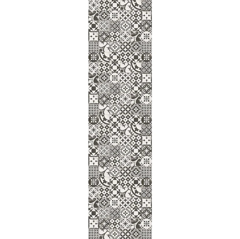 Alfombra Vinílica / Vintage Tiles 1