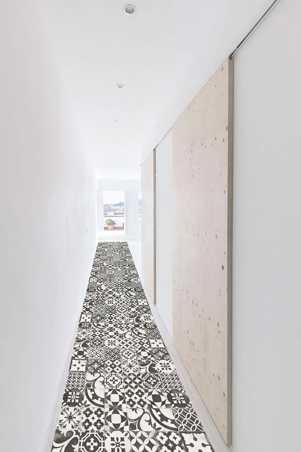 Alfombra Vinílica / Vintage Tiles 3