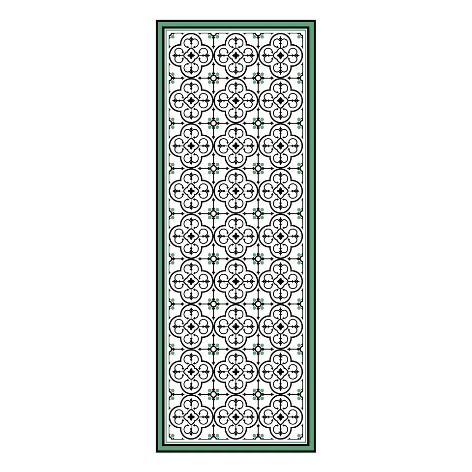 Alfombra Vinílica / Lamond 1