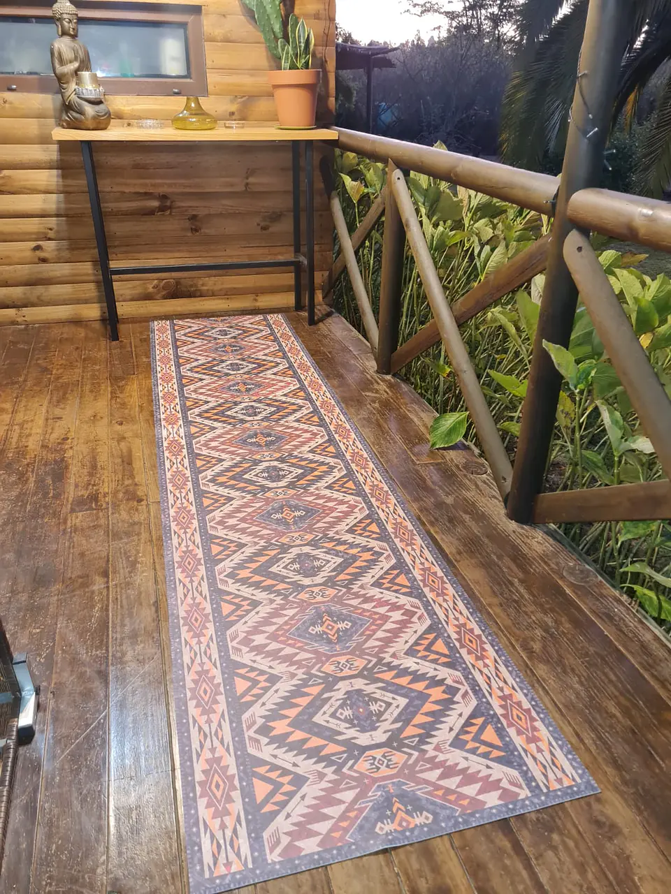 Alfombra Vinílica / Kampala 1